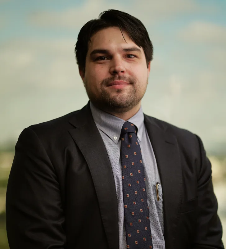 Greg Souquette, J.D.